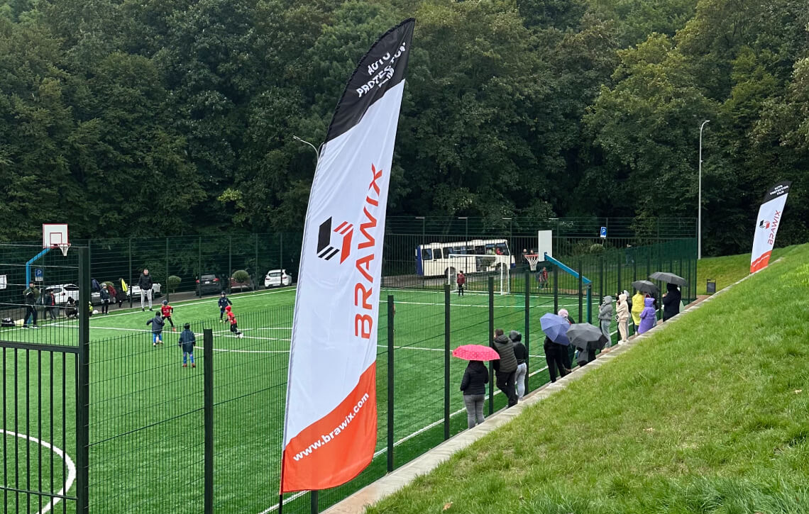 Wspieranie rozwoju sportu Slide 3