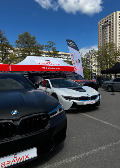 Brawix Kyiv Car Fest 2025 Slide 2