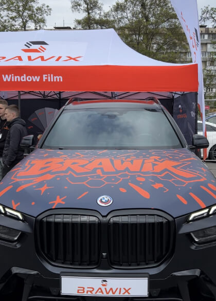 Brawix Kyiv Car Fest 2025 Slide 3
