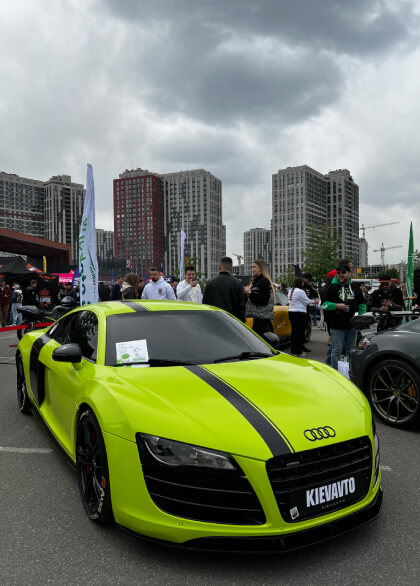 Brawix Kyiv Car Fest 2025 Slide 7