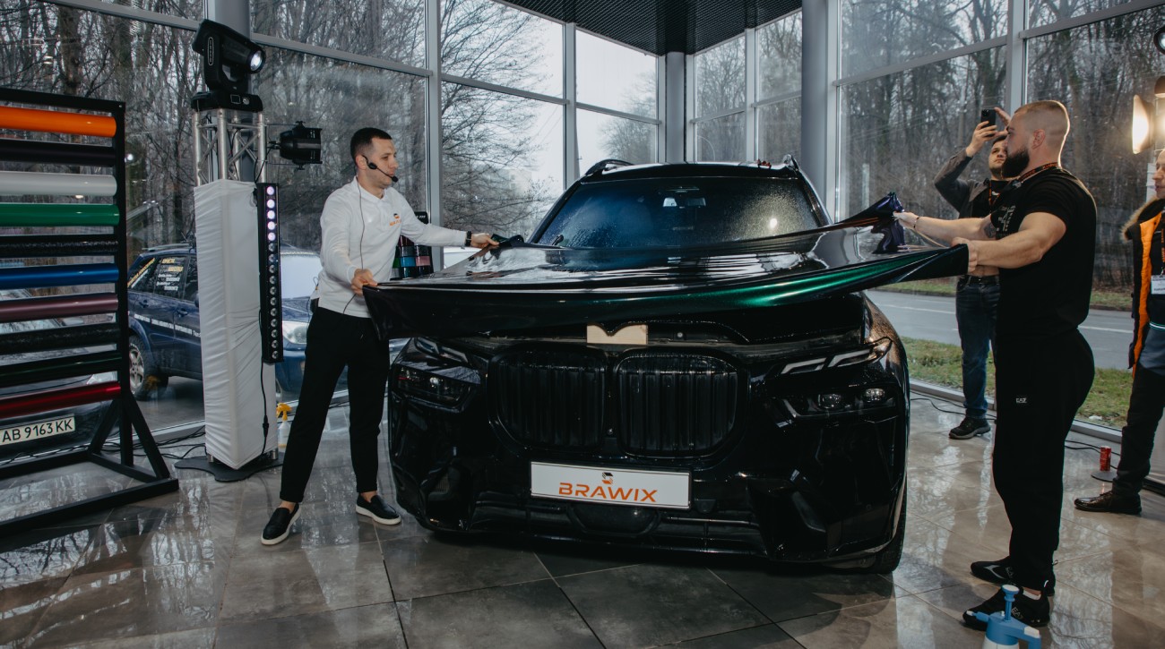 Brawix in Vinnytsia Slide 2