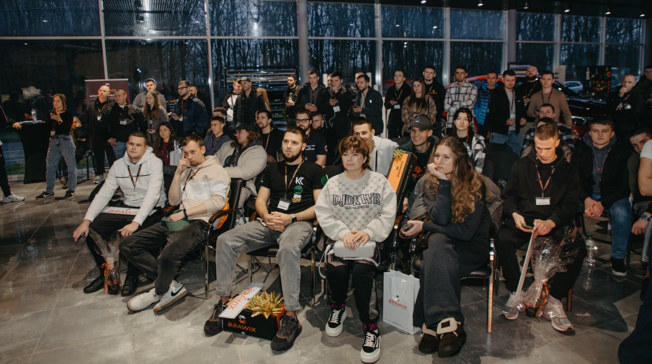 Brawix in Vinnytsia Slide 4