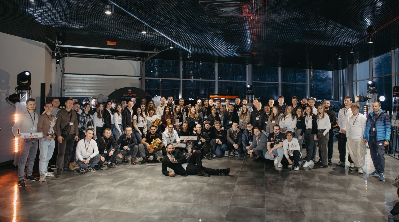 Brawix in Vinnytsia Slide 5