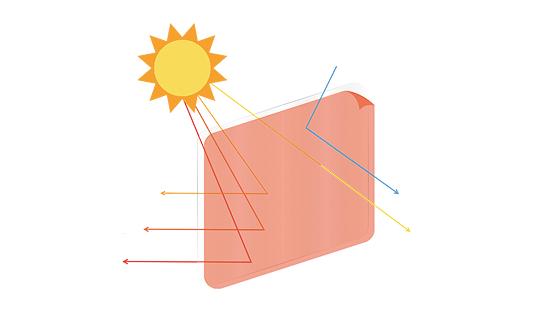 IR illustration