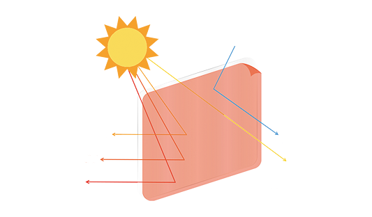 IR illustration