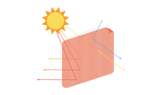 IR illustration
