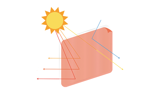 IR illustration