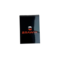 Brawix Notebook Gloss