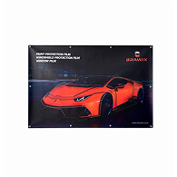 Brawix Wall Banner Antigravel