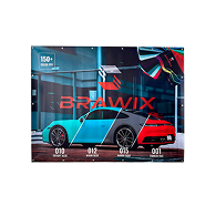 Brawix Wall Banner Color PPF